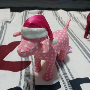 PINK Victoria Secret dog